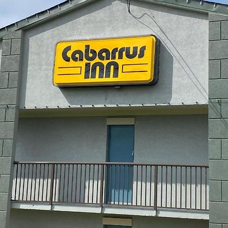 Cabarrus Inn Concord Extérieur photo