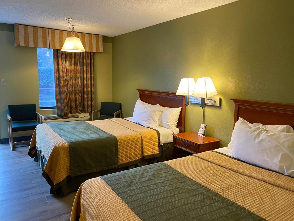 Cabarrus Inn Concord Extérieur photo