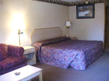 Cabarrus Inn Concord Chambre photo