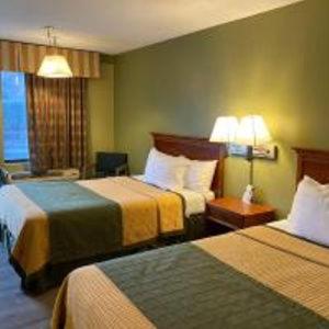 Cabarrus Inn Concord Extérieur photo
