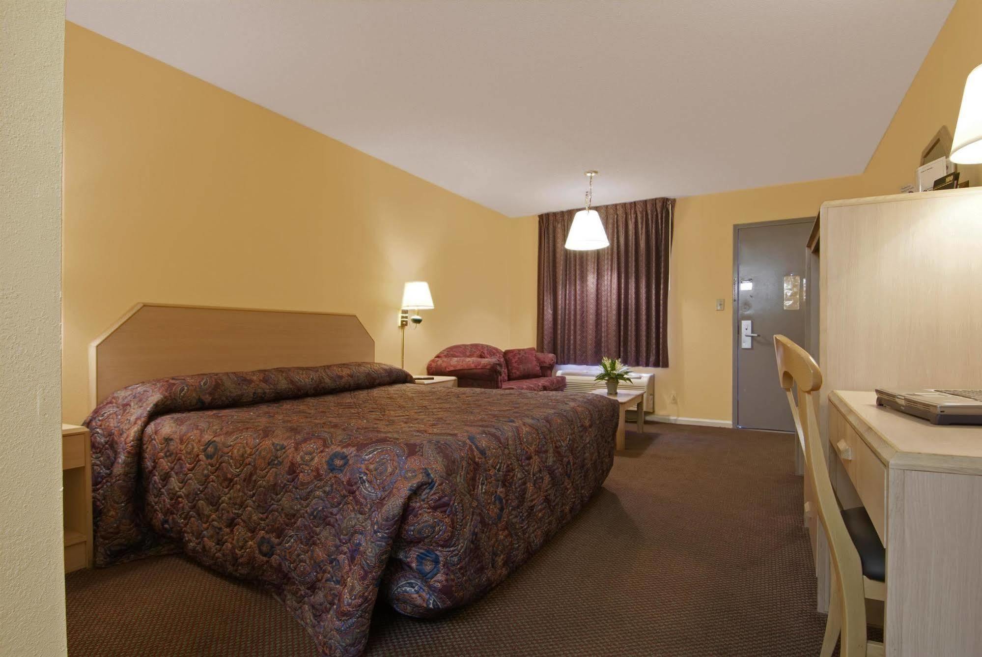 Cabarrus Inn Concord Extérieur photo